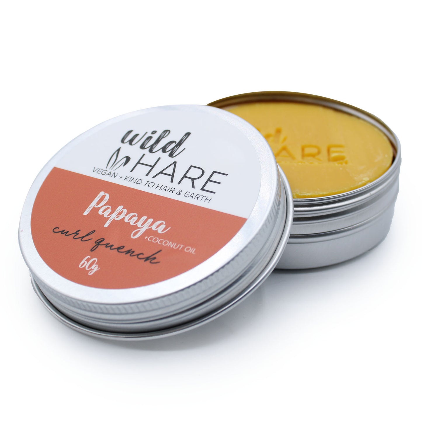 Wild Hare Festes Shampoo – Pappaya