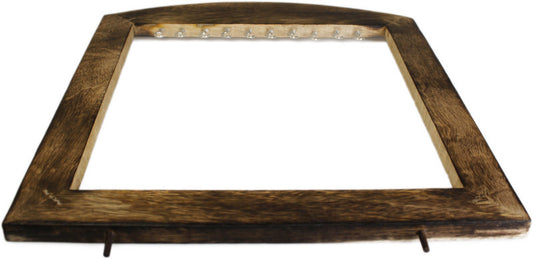 Tête de lit polyvalente - Objets suspendus