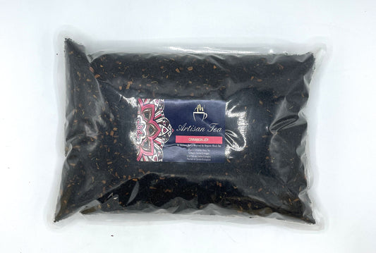 Thé noir à la cannelle bio