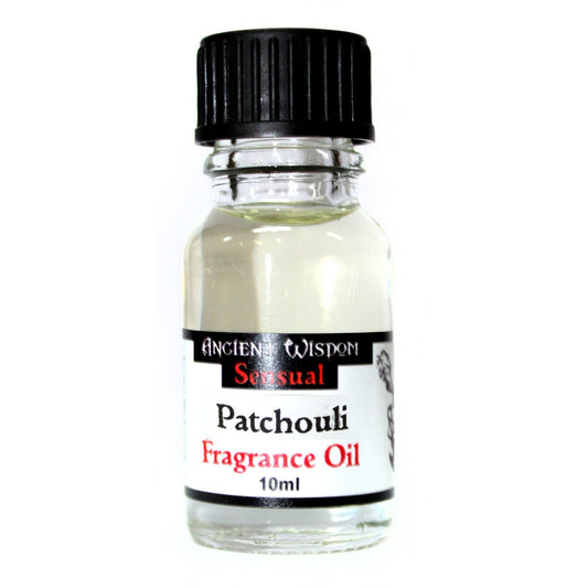 Duftöle 10 ml – Patchouli