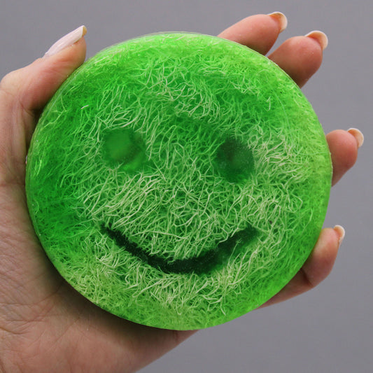 Happy Peelingseife - Mango