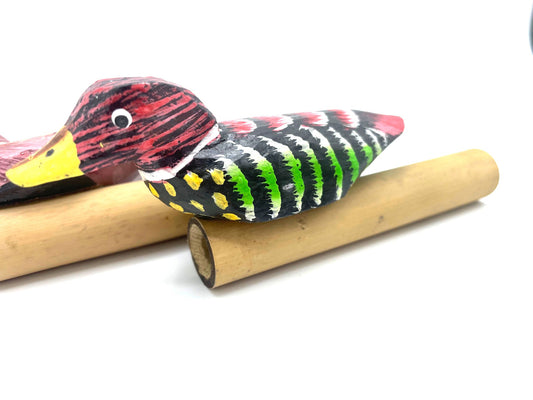 Entenpfeifen - 4 sortiert