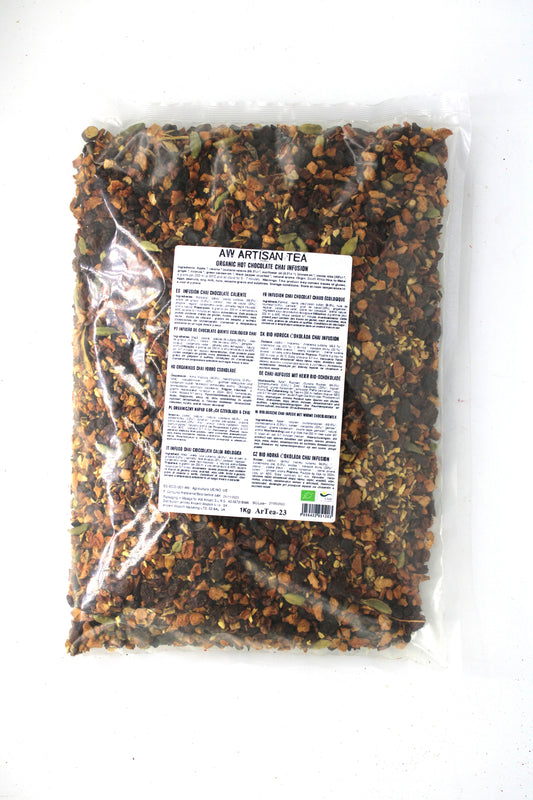 Chocolat bio thaïlandais