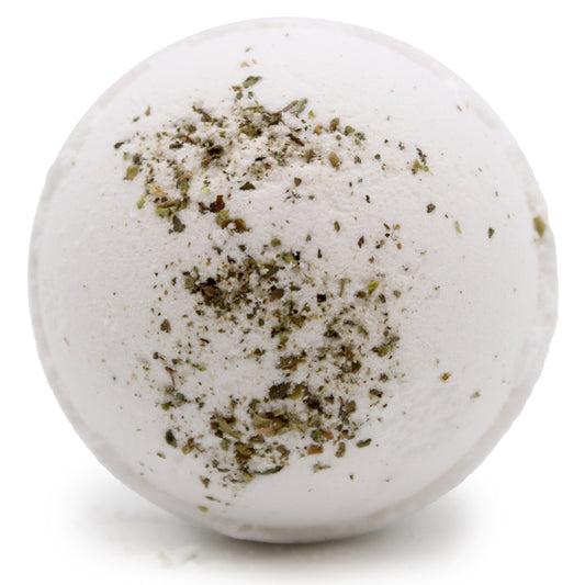 3 x Detox - Himalaya-Salz-Badebombe