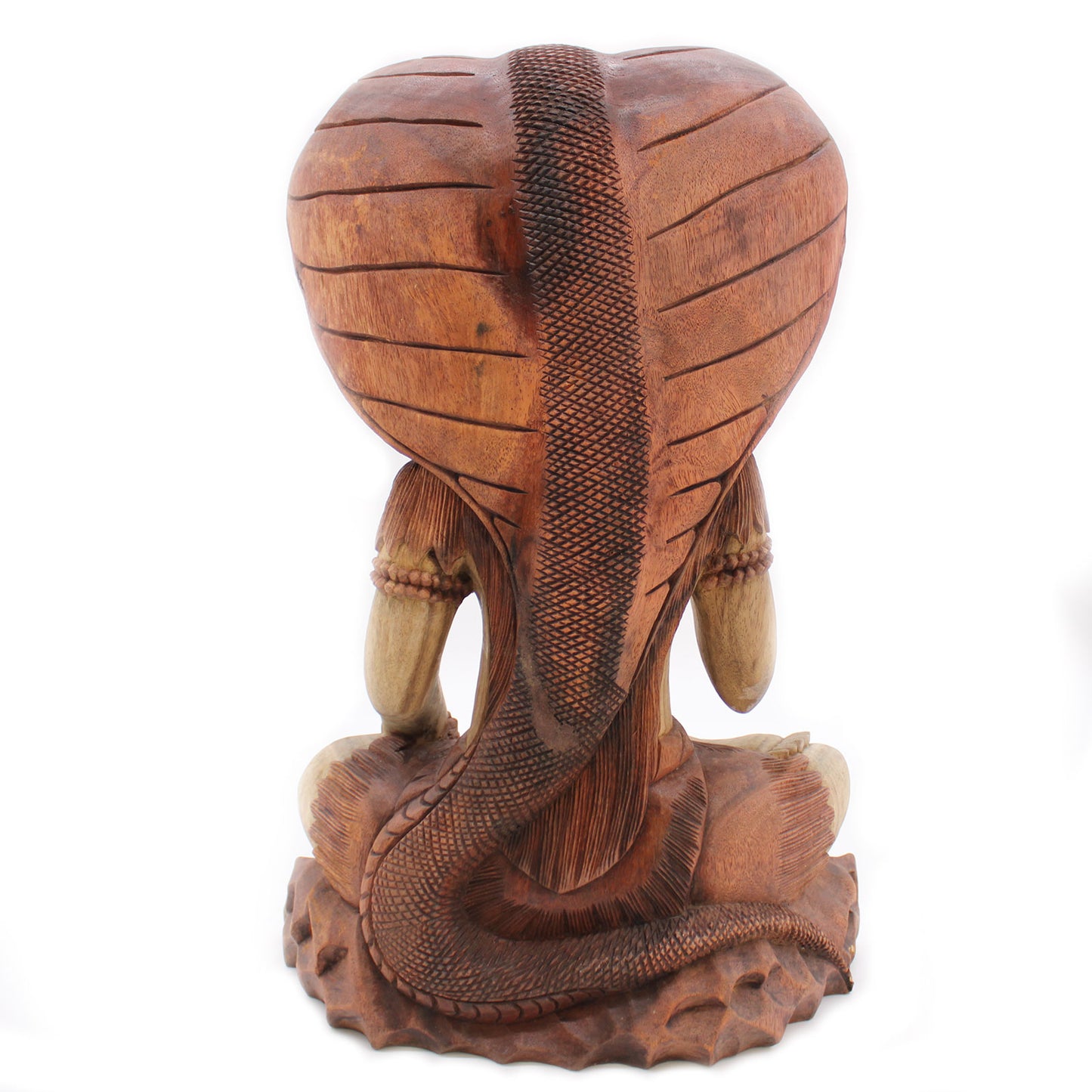 Shiva mit Kobra - 50cm