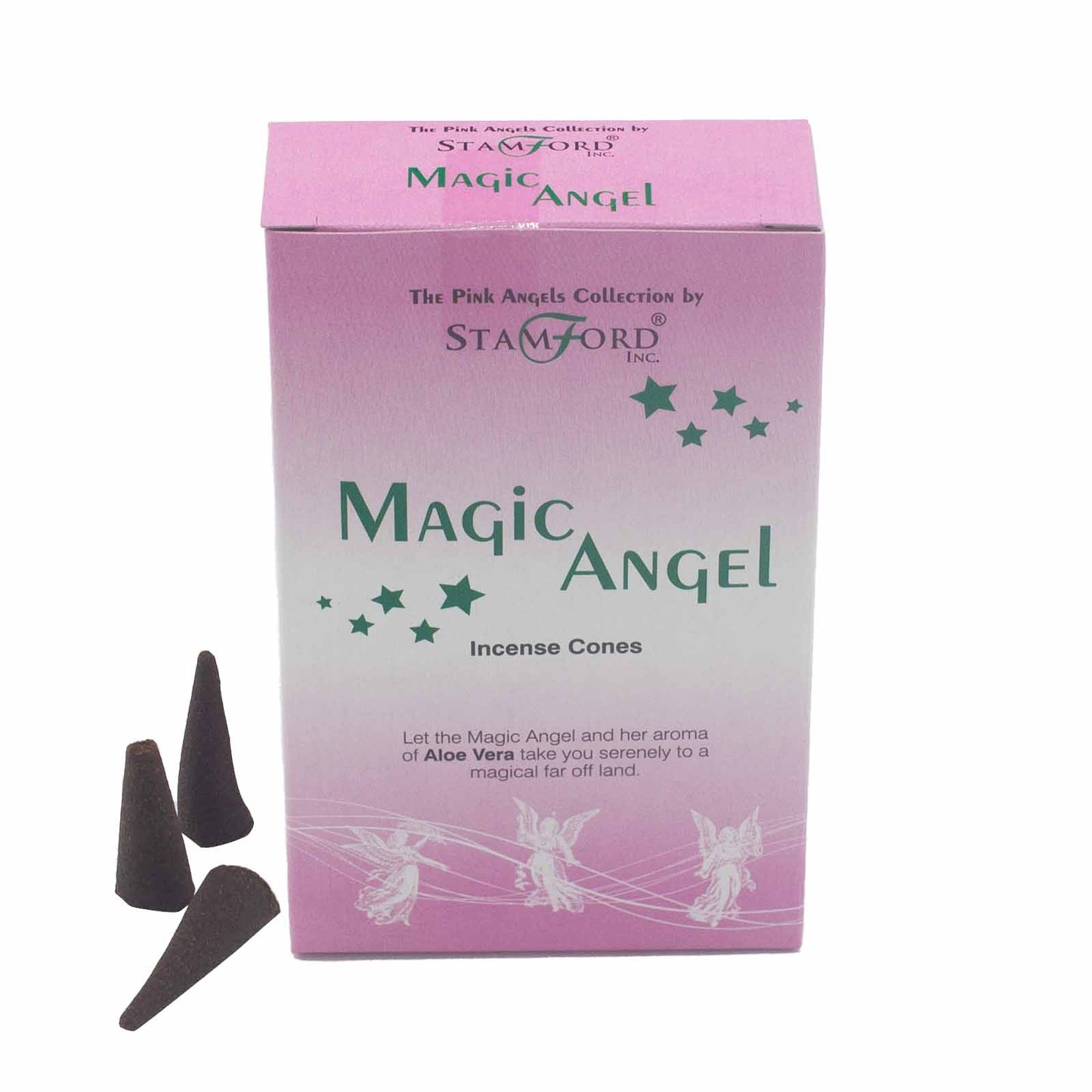 Stamford Angel Cones - Magie
