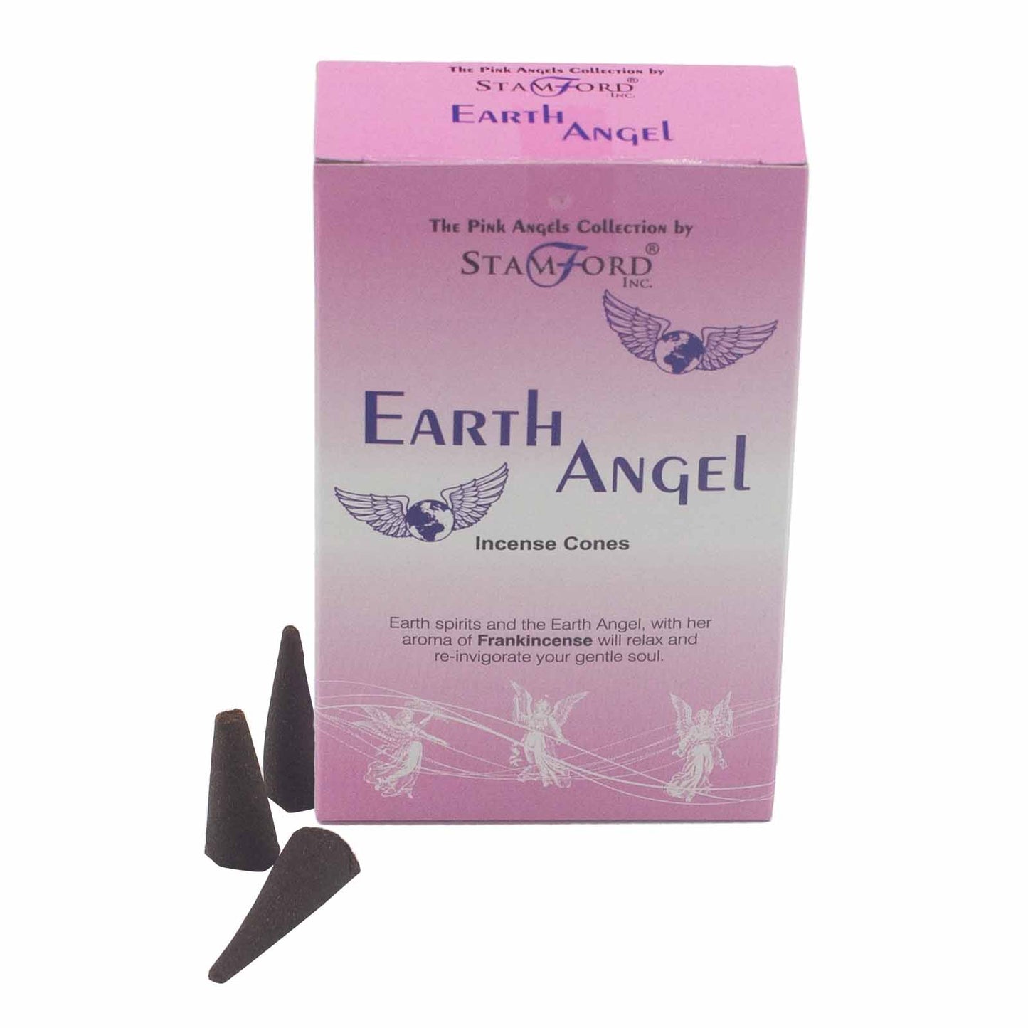 Stamford Angel Cones - gemahlen