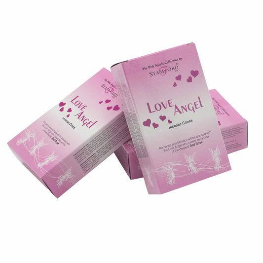 Stamford Angel Cones - Liebe