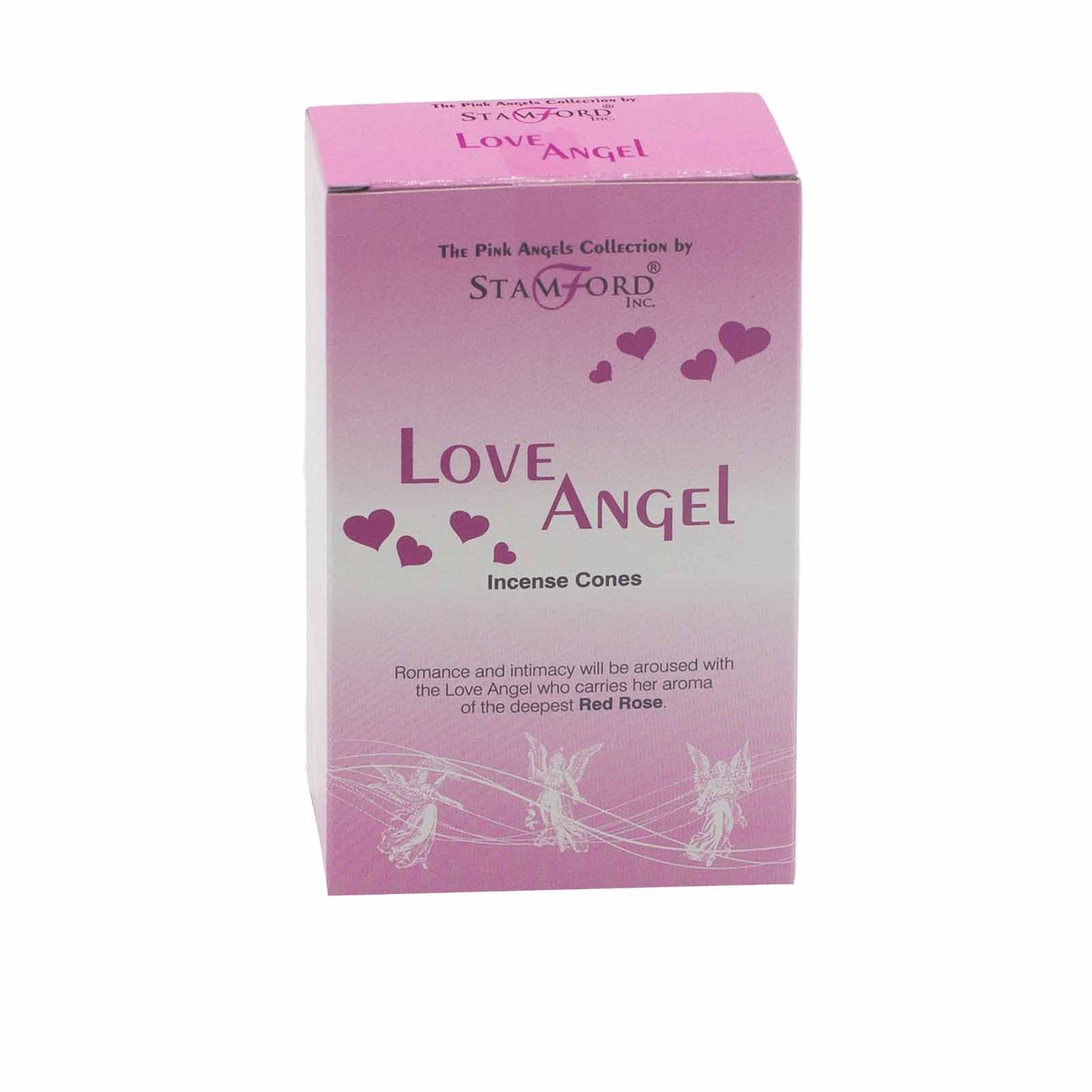 Stamford Angel Cones - Liebe
