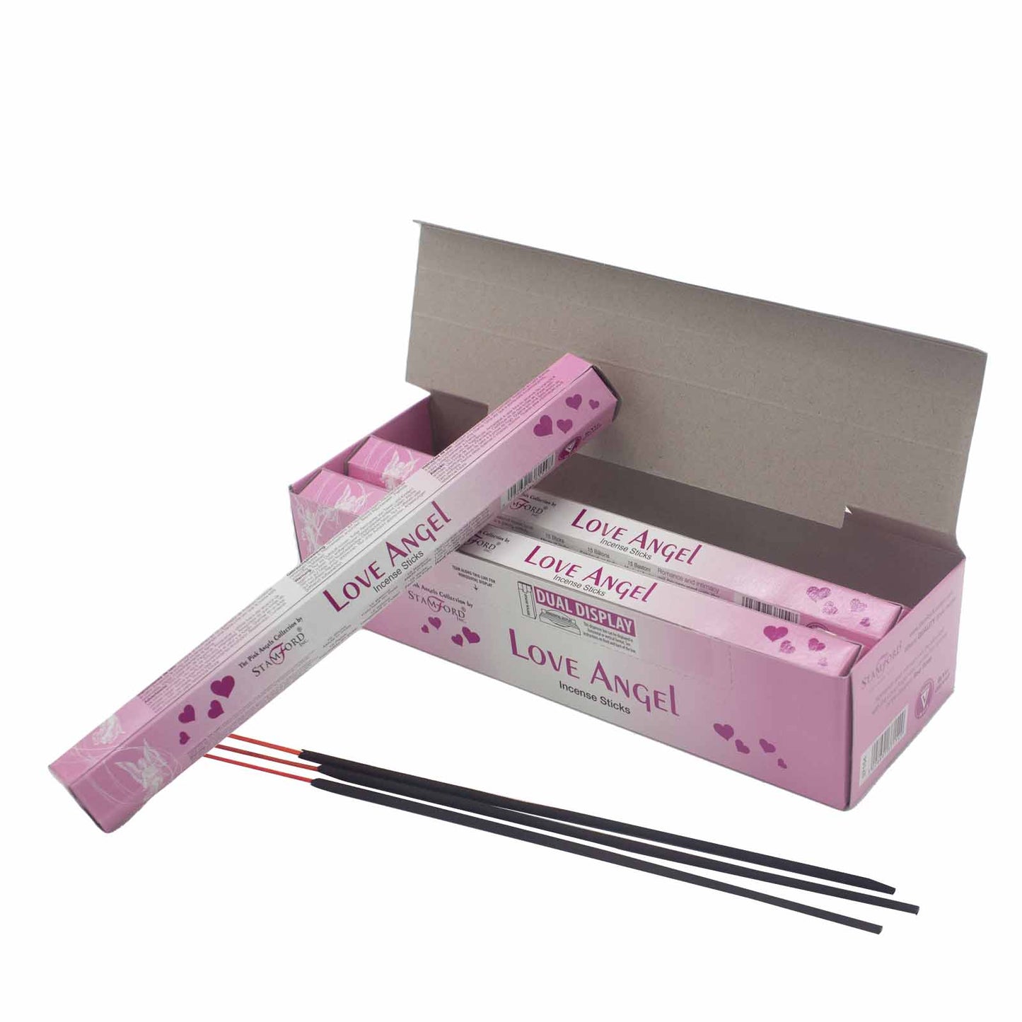 Stamford Angel Räucherstäbchen - Liebe