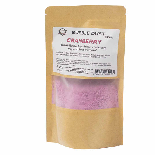 Blaubeer-Badepulver 190g