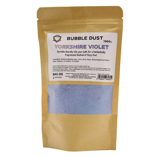 Yorkshire Violet Badepulver 190 g