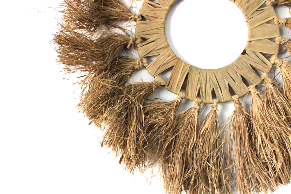 Ensemble de six peintures naturelles - Collection Kribo