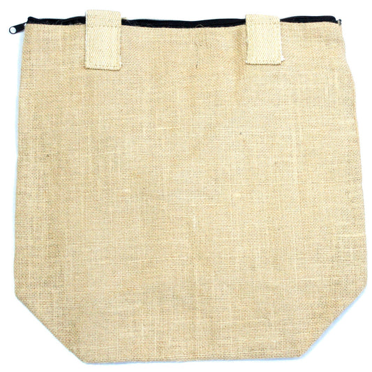 Sac en jute écologique - No Design