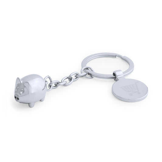 Llavero Moneda (lote de 50)