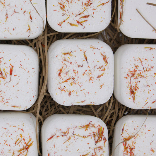 16 x Aromatherapie-Duschdampfer 80 g – Kater