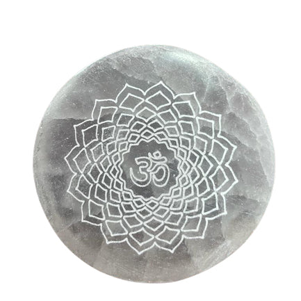 Chakra-Ladeplatten 7er-Set