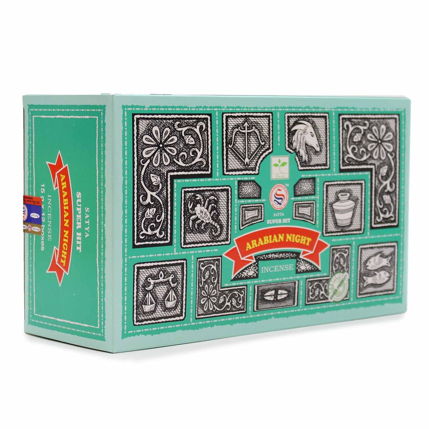 Der Superhit aus Tausendundeiner Nacht