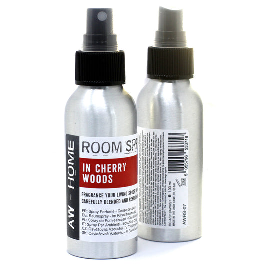 Spray 100 ml - Cerise