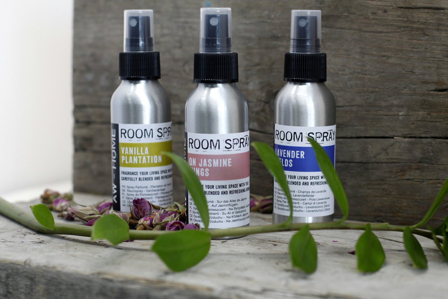 Spray 100ml - Jasmin