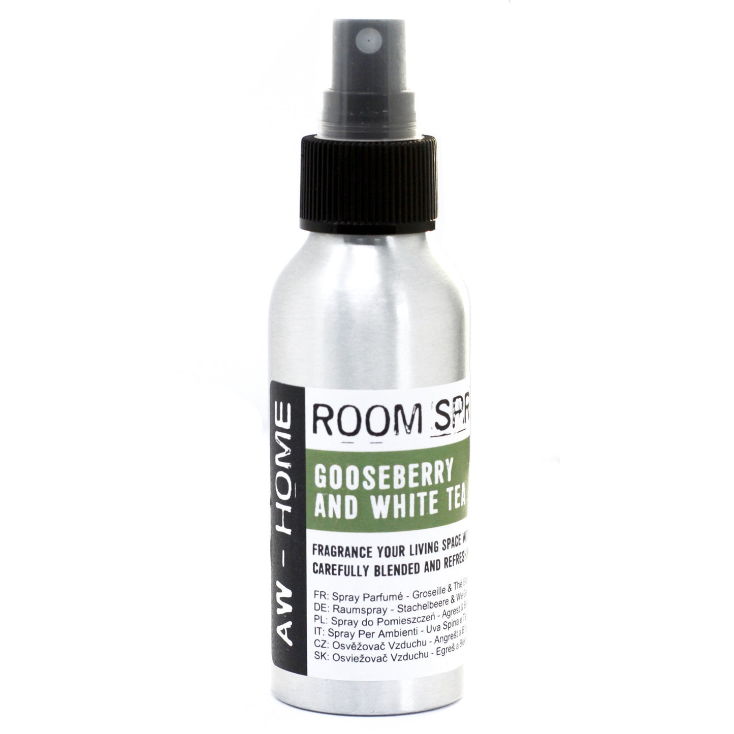 100 ml Spray – Johannisbeere und weißer Tee