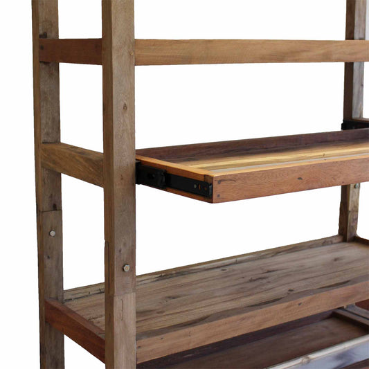 Flüssigseifendisplay - 8 Spender