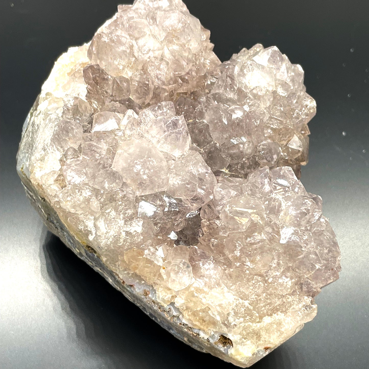 Doigt de quartz (min 5 pièces par paquet de 1 kg)