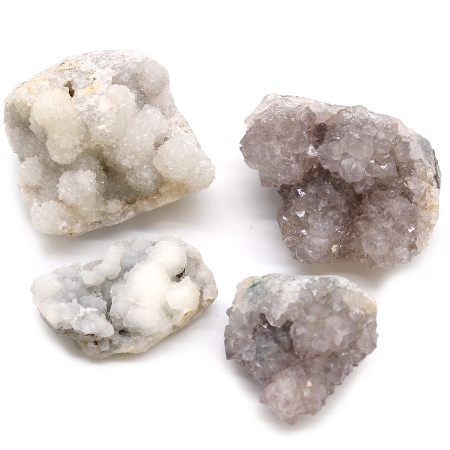 Doigt de quartz (min 5 pièces par paquet de 1 kg)
