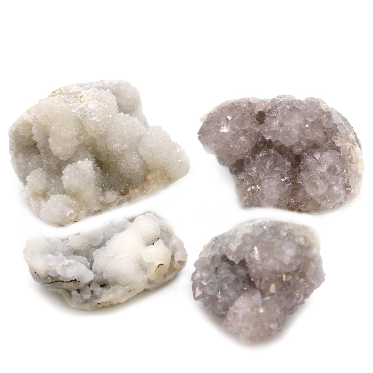 Doigt de quartz (min 5 pièces par paquet de 1 kg)