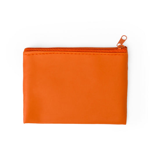 Monedero Polipiel Colores con Llavero Interior