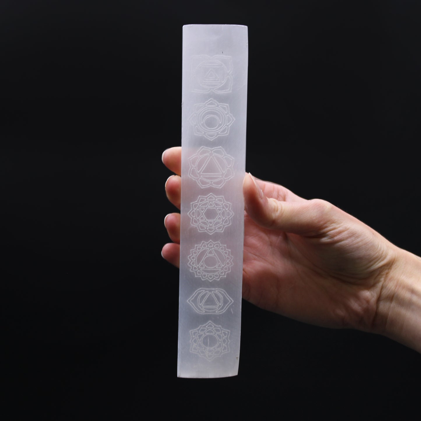 Plateau de chargement pour barre plate 20 cm - Chakra