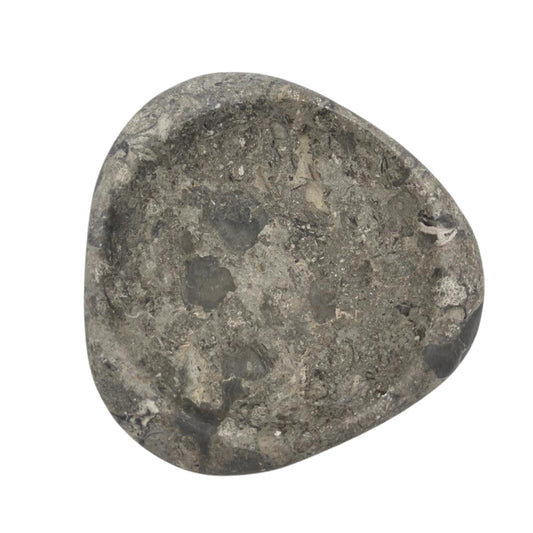 Trioval Marmor Seifenschale