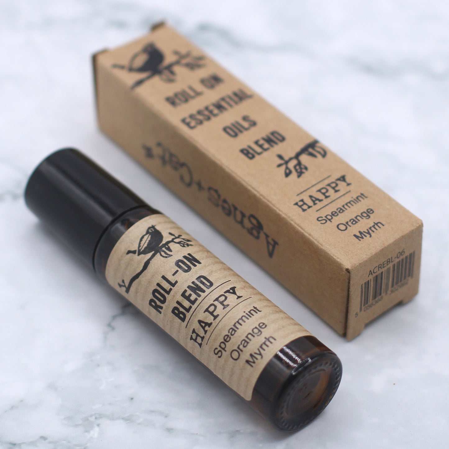 Roll-On mit ätherischer Ölmischung, 10 ml – Alegre