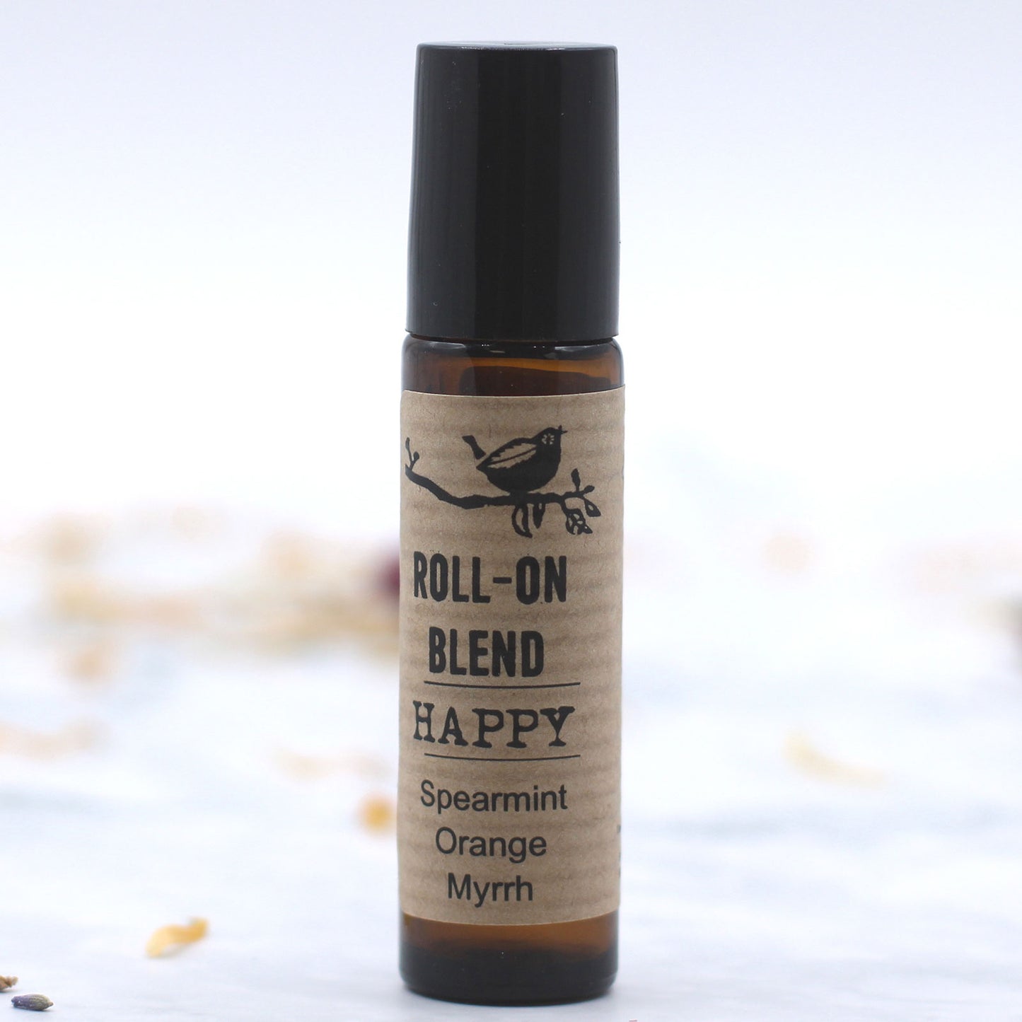 Roll-On mit ätherischer Ölmischung, 10 ml – Alegre