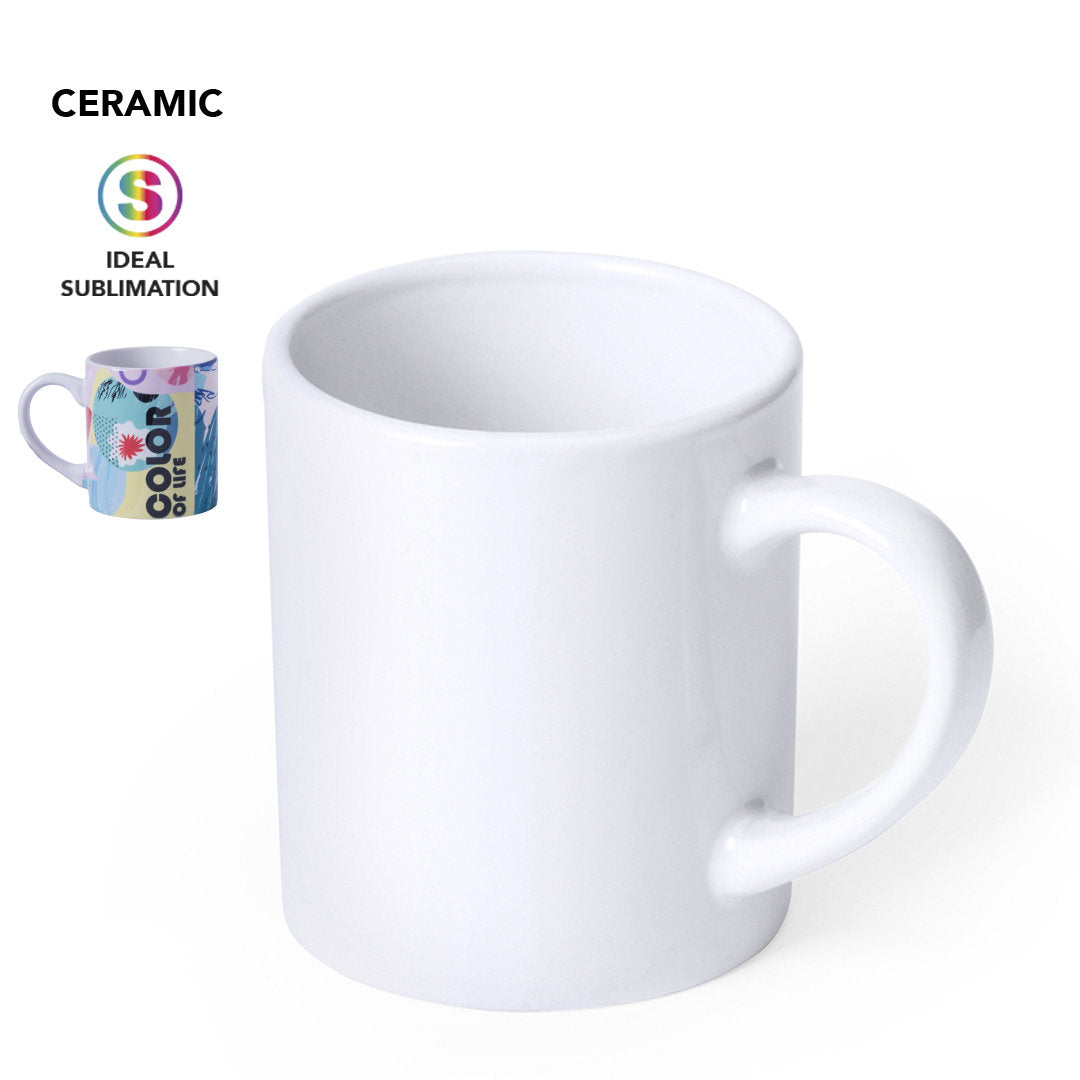 Taza Sublimación (lote de 48)