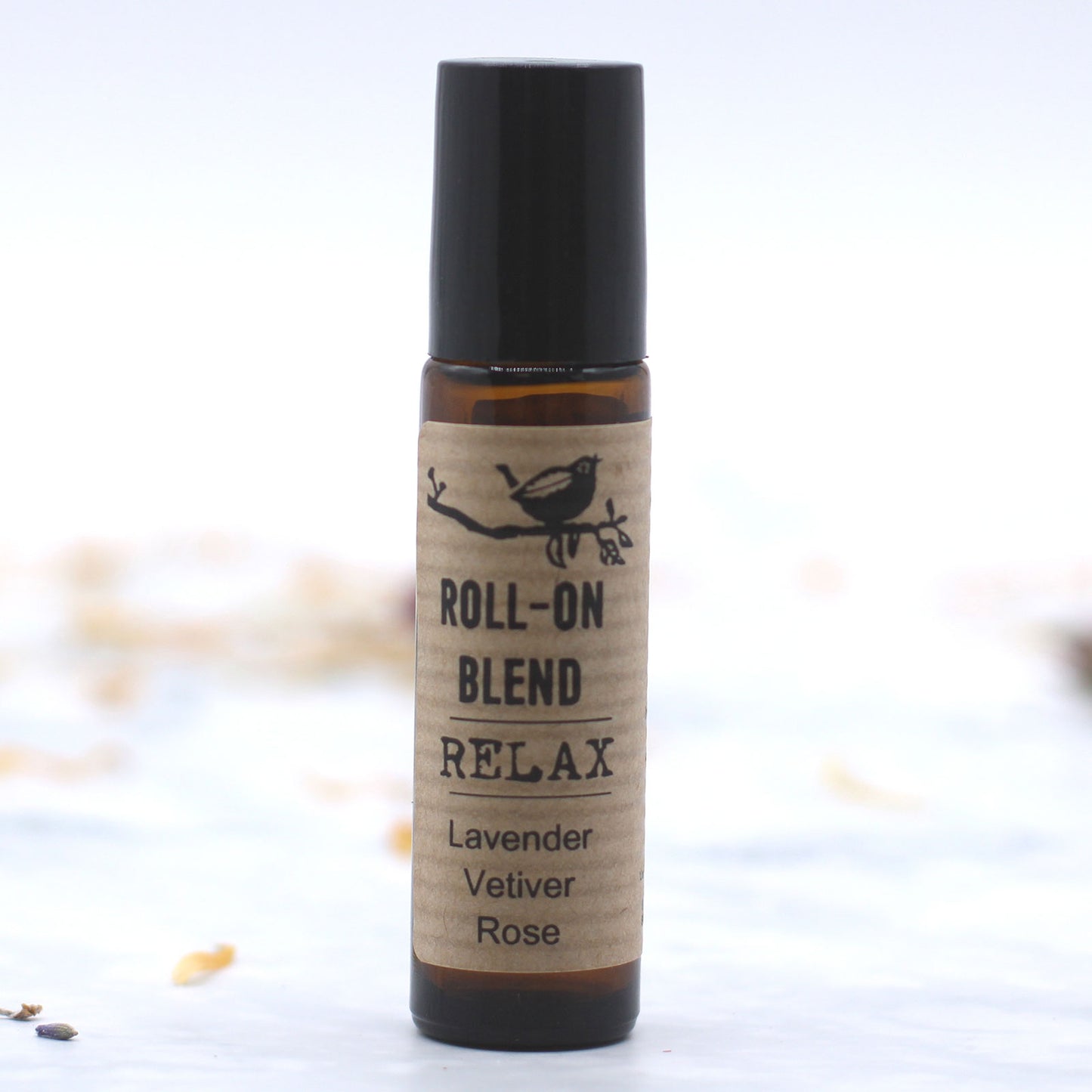 Roll-On mit ätherischer Ölmischung, 10 ml – Entspannung