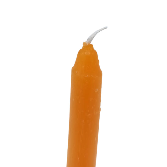 10er Set Kerzen - Gute Energie