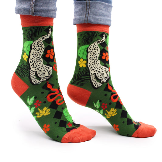 Chaussettes Hop Hare (41-46) - Bali Jungle