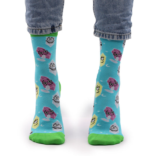 Chaussettes Hop Hare (41-46) - Lucky Stones