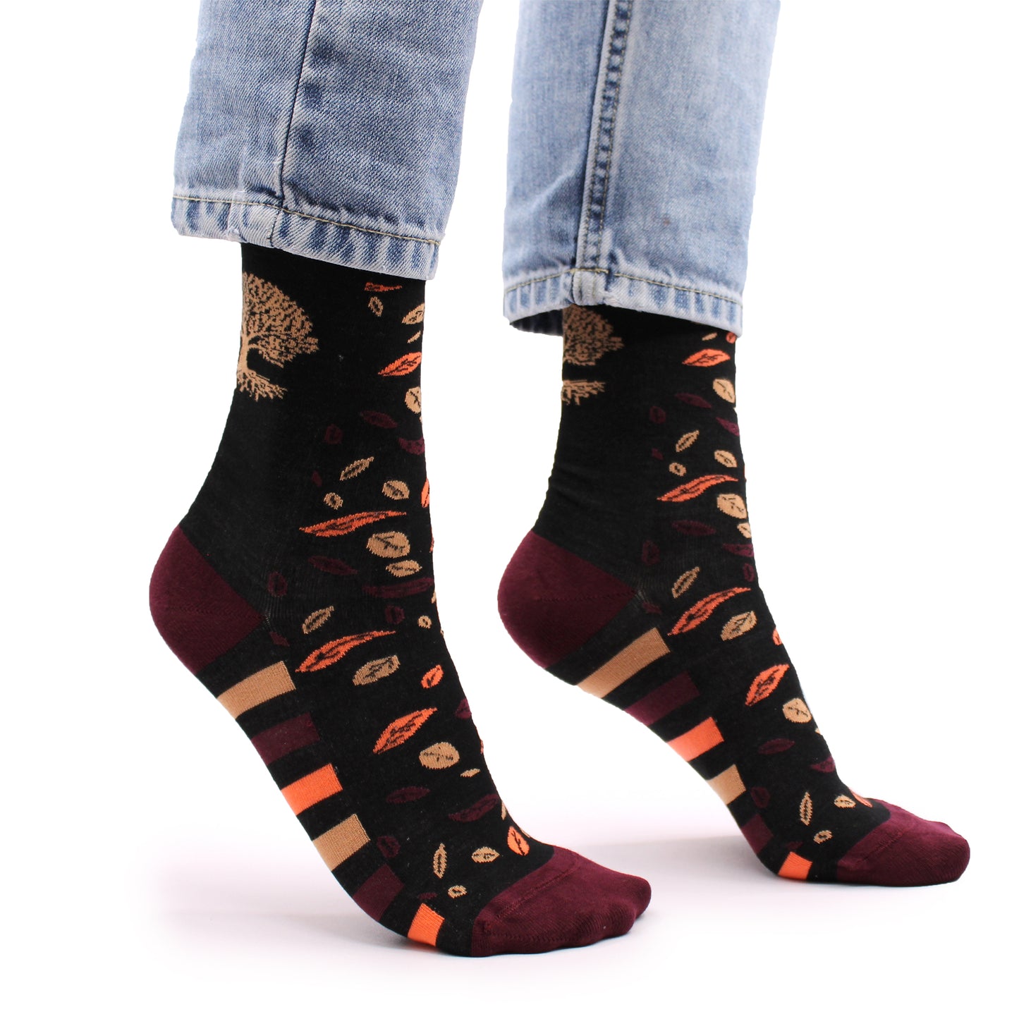 Chaussettes Hop Hare (41-46) - Arbre de vie