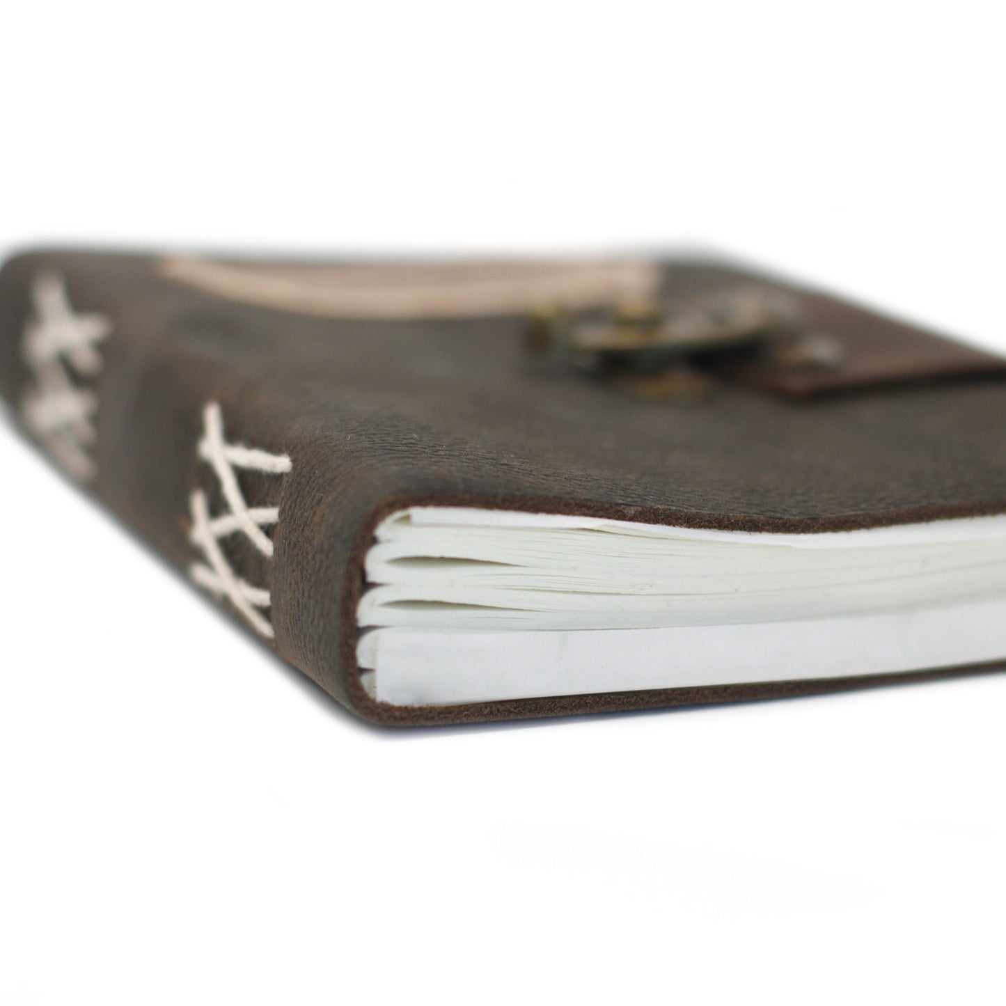 Ledernotizbuch „Confessions“
