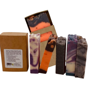 Ruda - Reine Olivenölseife in Einzelbox - 100g