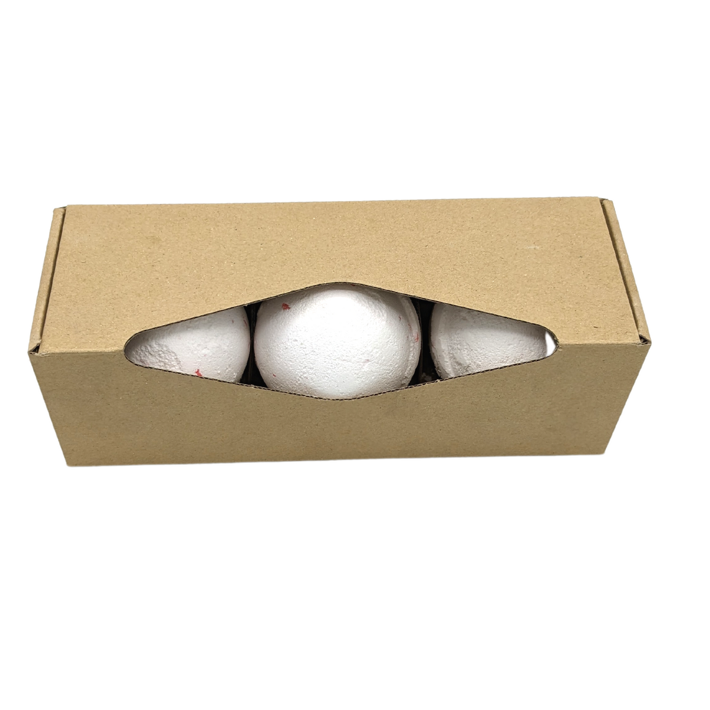 3 x Coconut Dream Badebombe