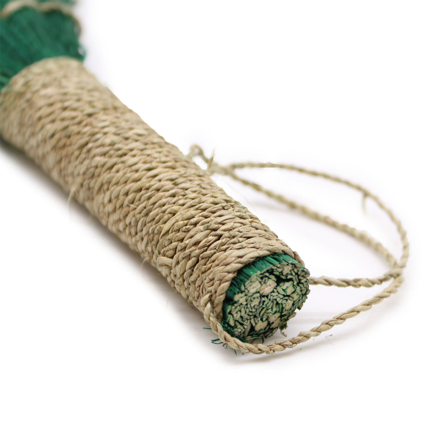 Ensemble 4 - Balai de pampa long - Couleurs vives