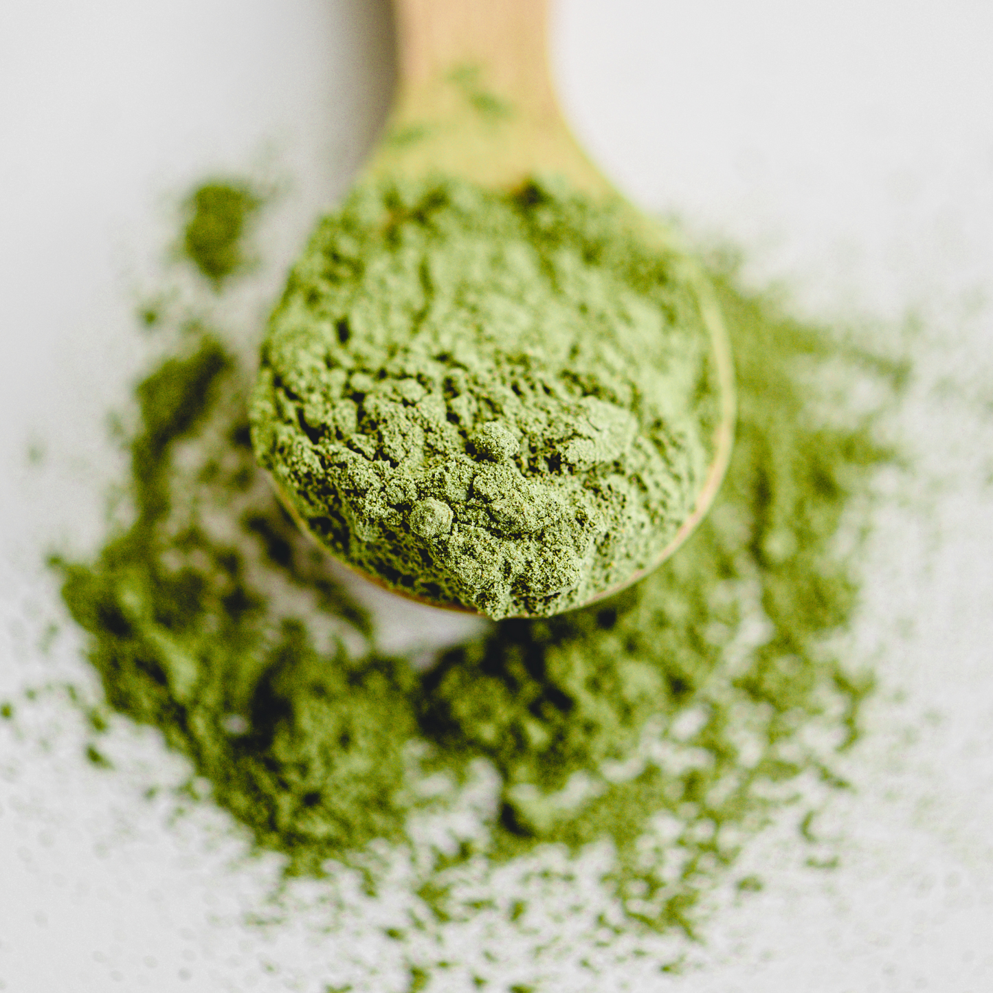 Te Matcha para comer