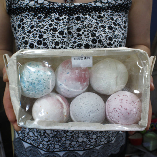 Trousse de toilette personnelle - PVC transparent