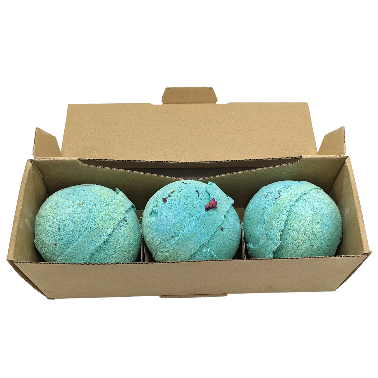 3 x Bombas Manteca de Karité - Romance