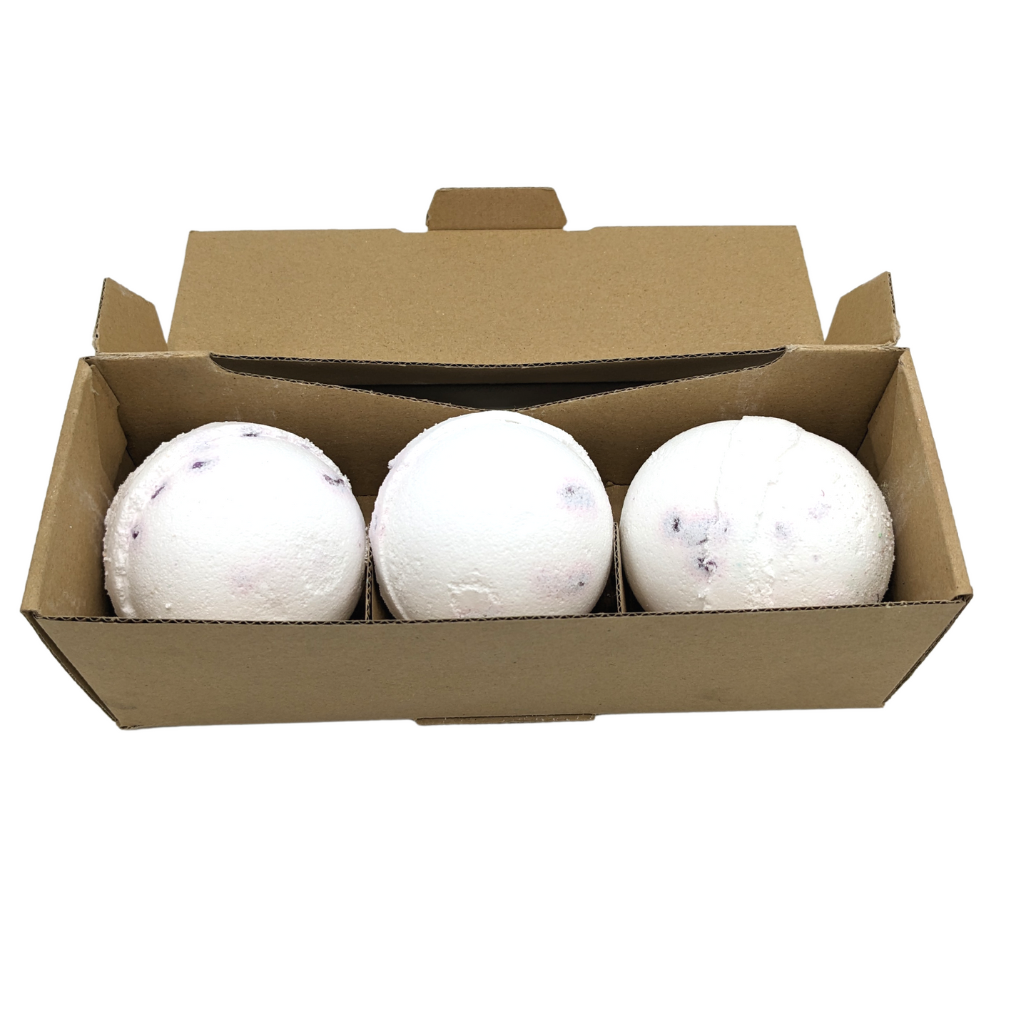 3 x Bomba de Baño Paraíso Tropical - Mangostán