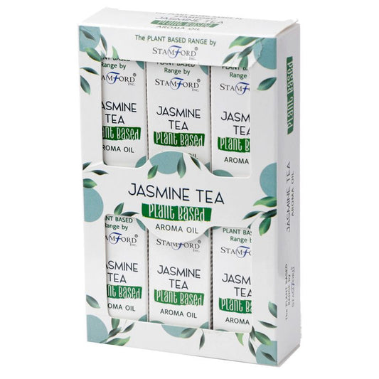 Pflanzliche Aromaöle - Jasmintee