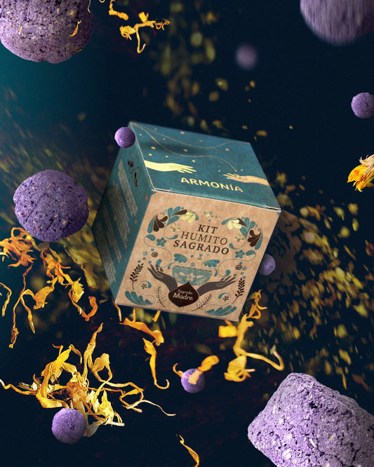 Sacred Harmony Rauchset